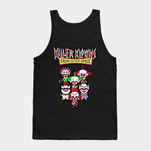 killer-klowns-from-outer-space Tank Top